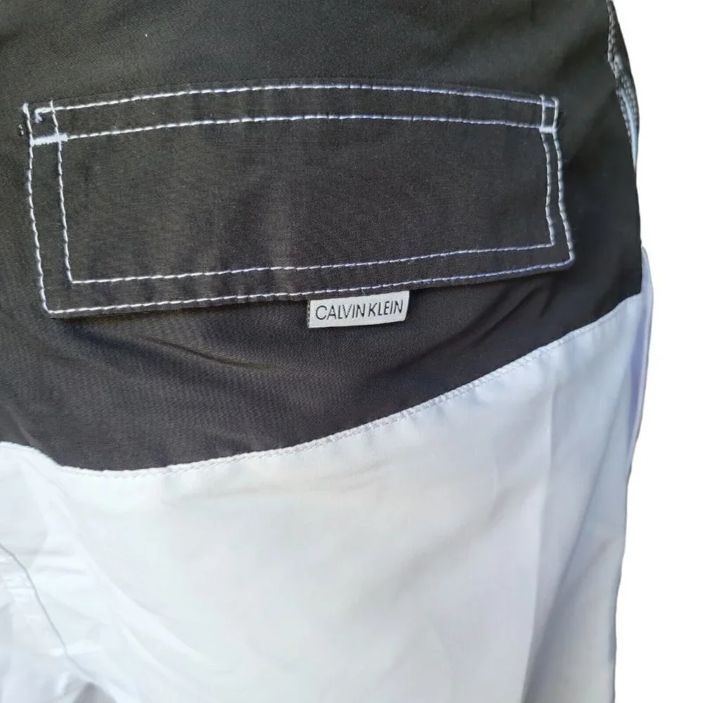 MEN'S Calvin Klein Swimwear.  Size Small